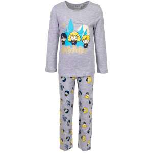 Harry Potter pizsama, 104-es, melange szürke 108771049 - Baba & Gyerek divat