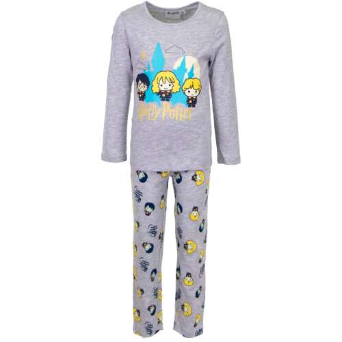 Harry Potter pizsama, 104-es, melange szürke 108771049