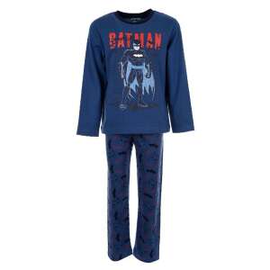 Pijamale lungi Batman HU2098 Albastru 6 ani 116 CM 108771108 - Pijamale pentru copii, cămăși de noapte