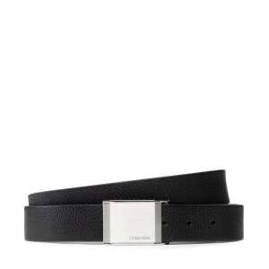 Curea din piele Calvin Klein K50K510219 Negru 100 cm 108771134 - Modă și îmbrăcăminte