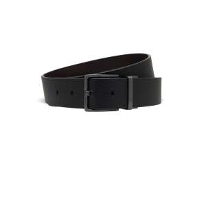 Calvin Klein Wendegürtel aus Leder - Schwarz - Gürtel für Herren