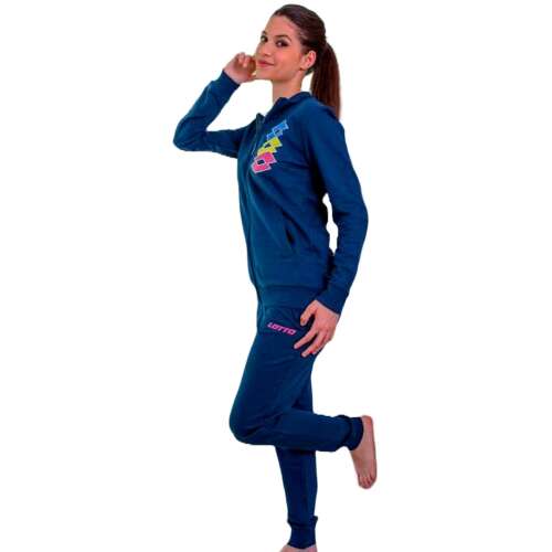Trening dama Lotto LA6055 Albastru M INTL 108771199