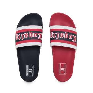 Flip-Flops Tommy Hilfiger FM0FM01972 42 EU Rot/Blau 108771288 - Tommy Hilfiger