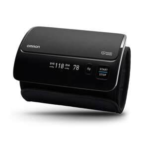 Интелигентен монитор за кръвно налягане за горна част на ръката Omron Evolv Intellisense, HEM-7600T-E - Монитор за кръвно налягане