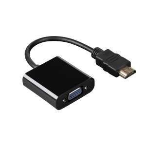 HAMA 200343 HDMI na VGA adaptér so zvukom