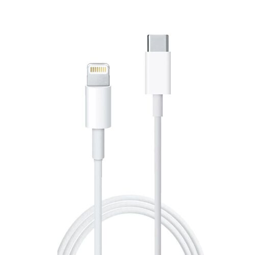 Blackbird BH999 WHITE Type-C USB To Lightning adatkábel 2m, fehér (gyári kivitel) 148376653 - Lightning kábel