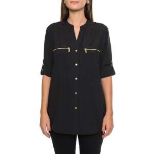 Calvin Klein koszula damska M3VA9598 M INTL Czarna 108771937 - Calvin Klein