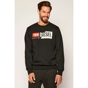 Diesel S-Girk-Cuty Bluse A00349 0IAJH XL INTL Schwarz 108771986 - Herrenbekleidung