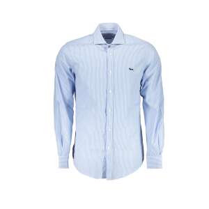 Férfi ing, HARMONT & BLAINE, 926689, logó, kék, L INTL 108772072 - Férfi ing