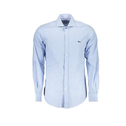 Férfi ing, HARMONT & BLAINE, 926689, logó, kék, L INTL 108772072