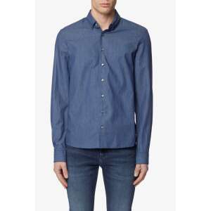 Calvin Klein Herrenhemd K10K108596 2XL INTL Blau 108772144 - Hemden für Herren