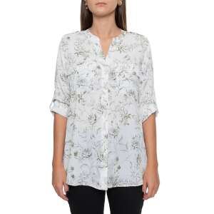 Calvin Klein dámska košeľa M0BA9547 L INTL Biela 108772201 - Calvin Klein