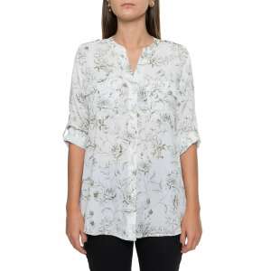 Calvin Klein Damenhemd M0BA9547 S INTL Weiß 108772222 - Blusen und Hemden für Damen