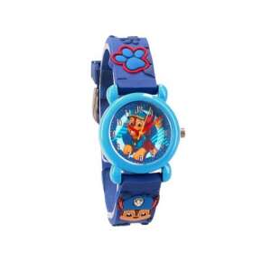 Zegarek dziecięcy Paw Patrol Boys Niebieski Jasnoniebieski 108772267 - Moda i ubiór
