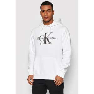 Calvin Klein férfi pulóver J30J320805, fehér, L INTL 108772348 - Calvin Klein