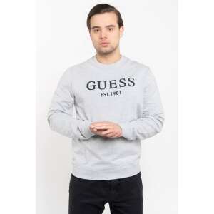 Herren-Sweatshirt Guess Jeans M1RQ08K7ON1 M INTL Grau 108772458 - Herrenbekleidung