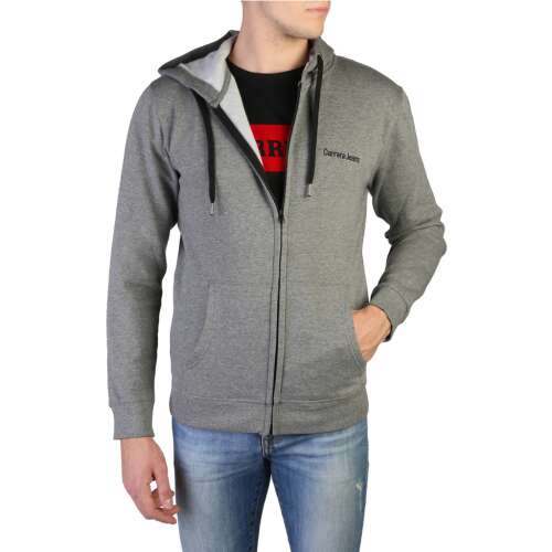 Férfi pulóver Carrera Jeans 833B_0081A, Szürke szín, L méret INTL 108772530 - Férfi pulóver