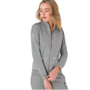 Dámska tepláková súprava Enrico Coveri EA6008 M INTL Grey 108772633 - Dámske oblečenie