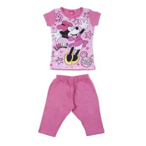 Rövid ujjú pizsama MIXGIRL0353-MINNIE Fukszia 98 CM 108772653 - Baba & Gyerek divat