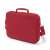 Dicota Eco Multi BASE 14-15.6 inch laptop bag, red, side view