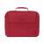 Dicota Eco Multi BASE 14-15.6 inch laptop bag, red, front view