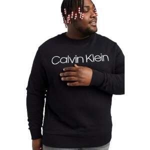 Sweatshirt Calvin Klein K10K104365 Schwarz 3XL INTL 108772881 - Calvin Klein