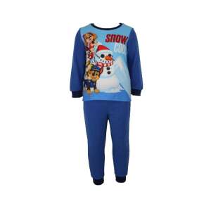 Paw Patrol dlhé pyžamo, model paw211682, Modré, 116 cm, 6 rokov Modré 116 CM 6 rokov 108773031 - Paw Patrol