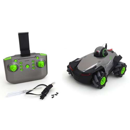 Kamerás ûrautó, 1:20, 2,4GHz, 8 csatorna