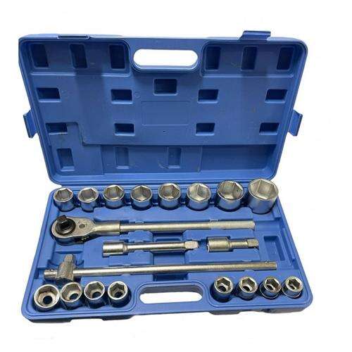 Hitman 21 részes Nagy Dugókulcs Készlet HT-6894, 3/4