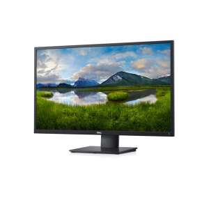 Dell lcd monitor 27" e2720hs 1920×1080, 1000:1, 300cd, 5ms, hdmi, vga, fekete 210-AURH 39224469 