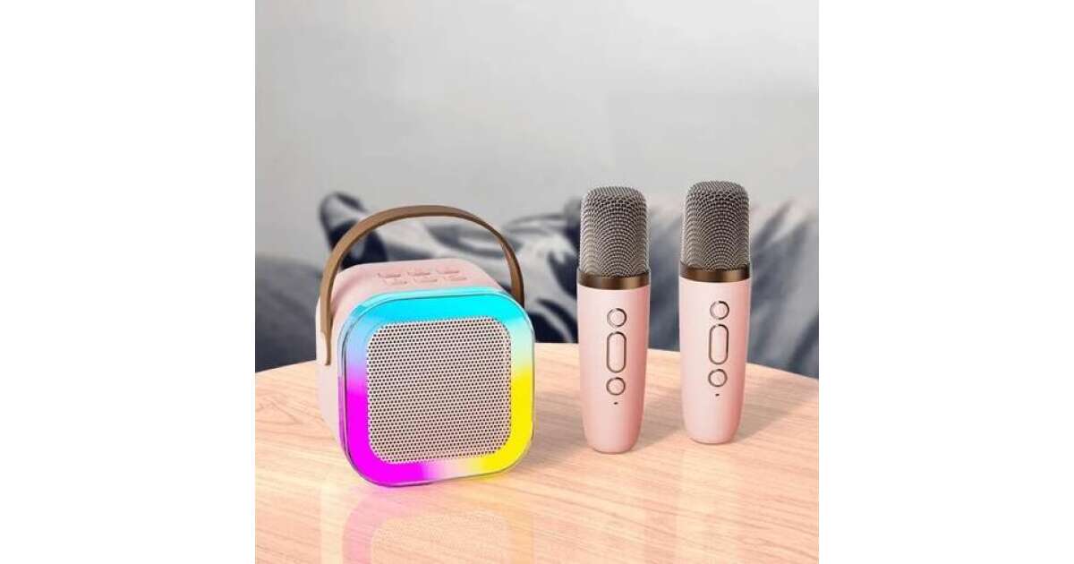 Prenosný bezdrôtový mini Bluetooth reproduktor pre deti s 2 mikrofónmi 5W BL-K21 108779753