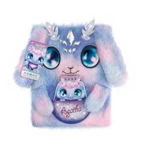 Nebulous Stars Agatha Plüss Napló - 2in1 - A5 114197886 - Napló