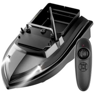 Etetőhajó iUni V050, 500m, 2kg, 18000mAh, 10km/h, 2.4GHz Távirányító 108780382 - IUni