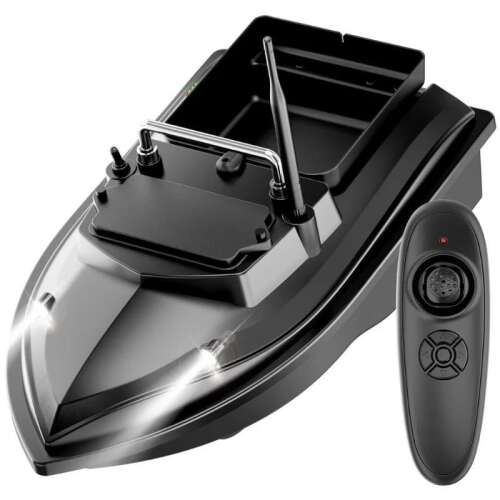 Łódź Plantat Bait, Bait and Bait iUni U05, 500m, 2kg, 18000mAh, 10km/h, Pilot 2.4GHz 108780382