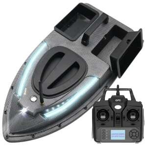 Лодка за захранка iUni V900 с GPS и дистанционно управление - IUni