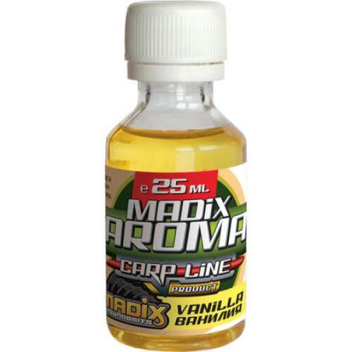 Madix Aroma Carp Line Vanília 25ml folyékony aroma