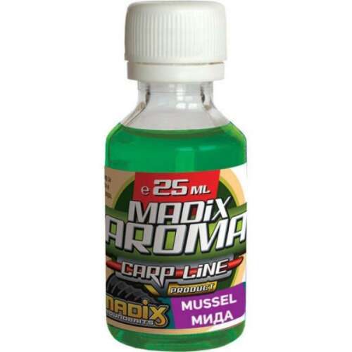 Madix Aroma Tintahal Folyékony Ízesítő - 25ml