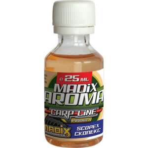 Madix Aroma Scopex folyékony aroma, 25 ml-es üveg - Madix