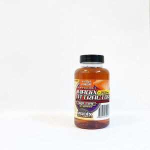 Madix Halas Attractor 250ml - Hal illatú folyékony aroma pontyhorgászathoz - Folyékony aroma