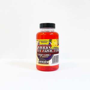Madix Attractor Ananász 250ml, pontyhorgász attraktor, folyékony aroma, csalizószer - Folyékony aroma
