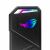 Asus külső ház m.2 nvme pcie ssd, usb type c, rog strix arion ESD-S1C/BLK/G/AS 180622318