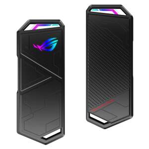 Kućište ASUS ROG Strix Arion M.2 NVMe SSD USB 3.2 GEN2 Type-C (10 Gbps) bez vijaka, s toplinski vodljivim podlošcima