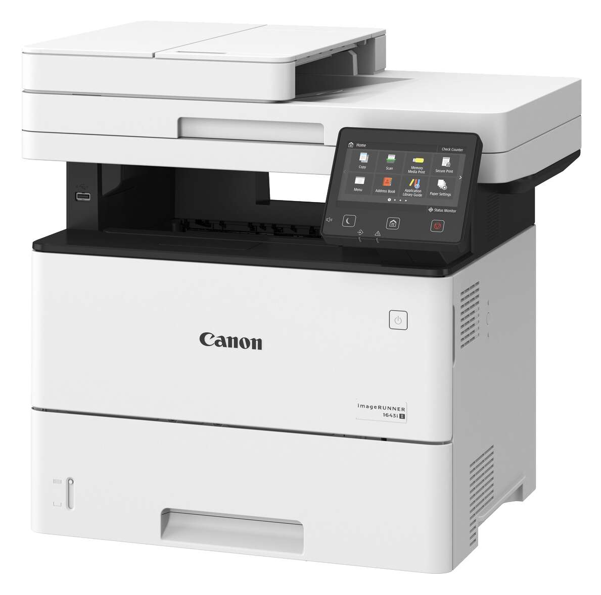 Canon imageRUNNER 1643i II Multifunkciós mono lézernyomtató