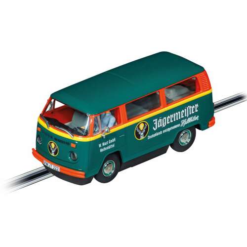 Carrera Digital 132 VW Bus T2b Jägermeister - Mikrobus do toru Carrera