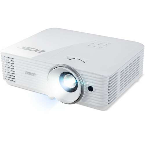 Acer H6531BDi Full HD 3D projektor, fehér, elülső nézet - Projektor