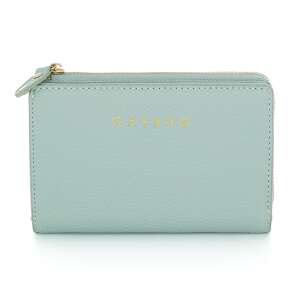 Oxybag Női Bőrpénztárca - Menta - Kompakt