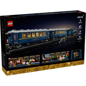 LEGO® - Orient Expressz Vonat - Építőjáték - 2540 db 108785766 - LEGO Ideas