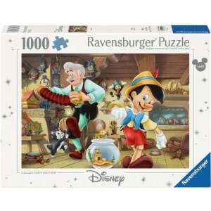 Ravensburger Disney Collector's Edition - Pinocchio 1000 Teile Puzzlebox - Puzzle & Rätsel