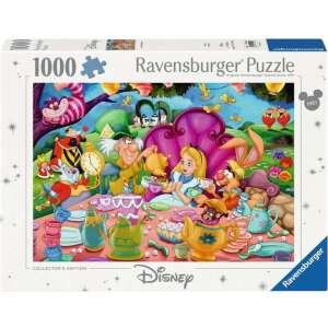 Ravensburger Disney Gyűjtői Kiadás Alice Csodaországban 1000 darabos kirakós játék doboz - Ravensburger Puzzle