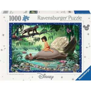 Ravensburger Disney Collector's Edition Dschungelbuch 1000-teiliges Puzzlebox - Puzzle & Rätsel